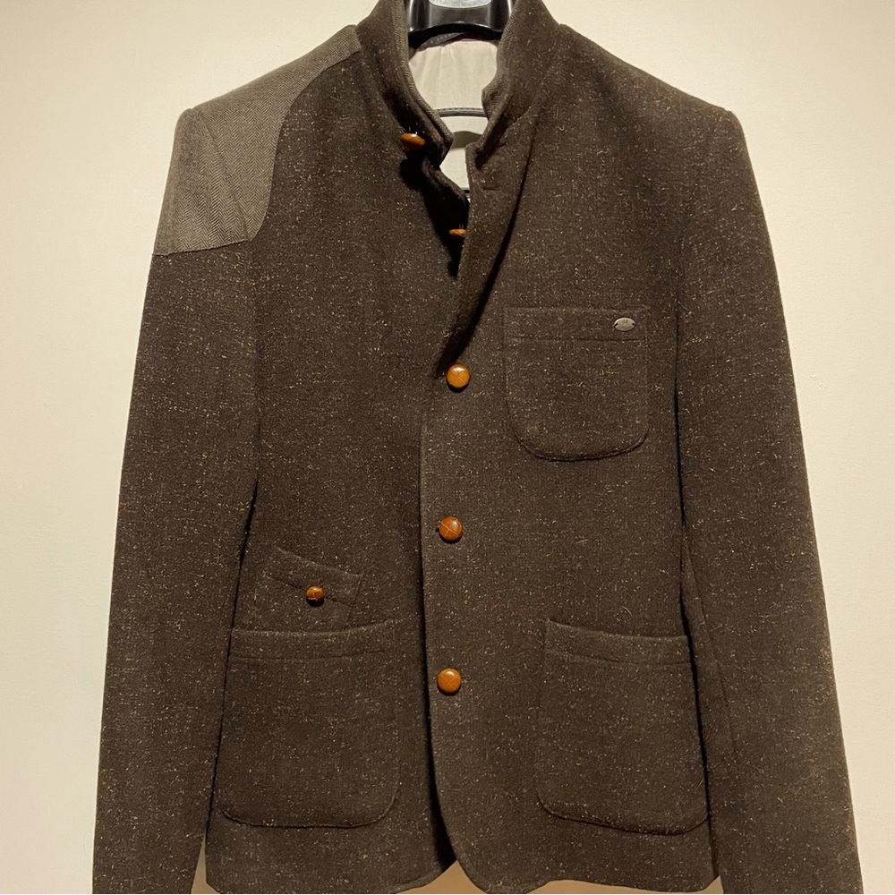 RNT 23 mens jacket. Excellent quality, single breasted, fully lined.